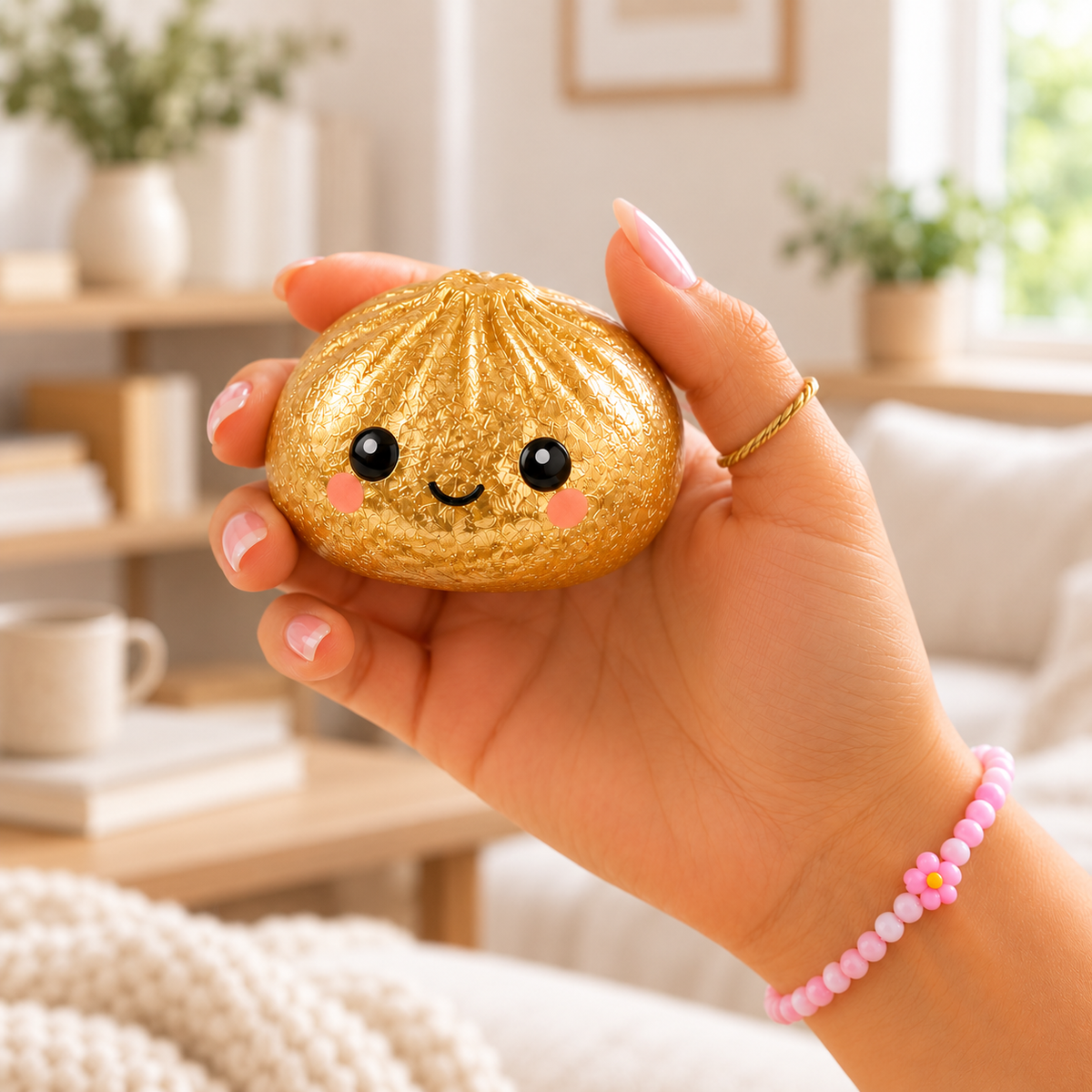 3 Mystery Squishies Bundle